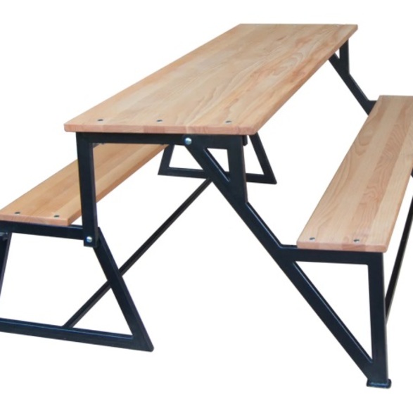 მაგიდა ტრანსფორმერი:
სკამის სიმაღლე- 45 სმ, სიგრძე- 130 სმ, მაგიდის სიმაღლე 75 სმ, სიგანე- 70 სმ, სიგრძე- 130 სმ, წონა- 35 კგ, მილი კვადრატი 20x40 მმ, ფიცარი- 30 მმ